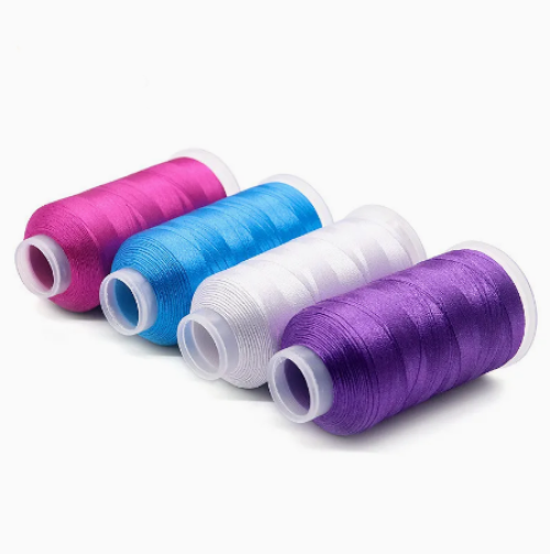 120D/2 100% Rayon Embroidery Thread