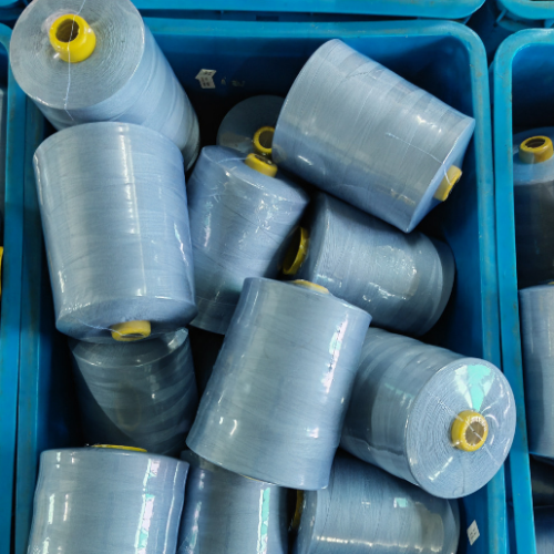 Jeans Thread  100% Spun Polyester Sewing Thread  20S/3