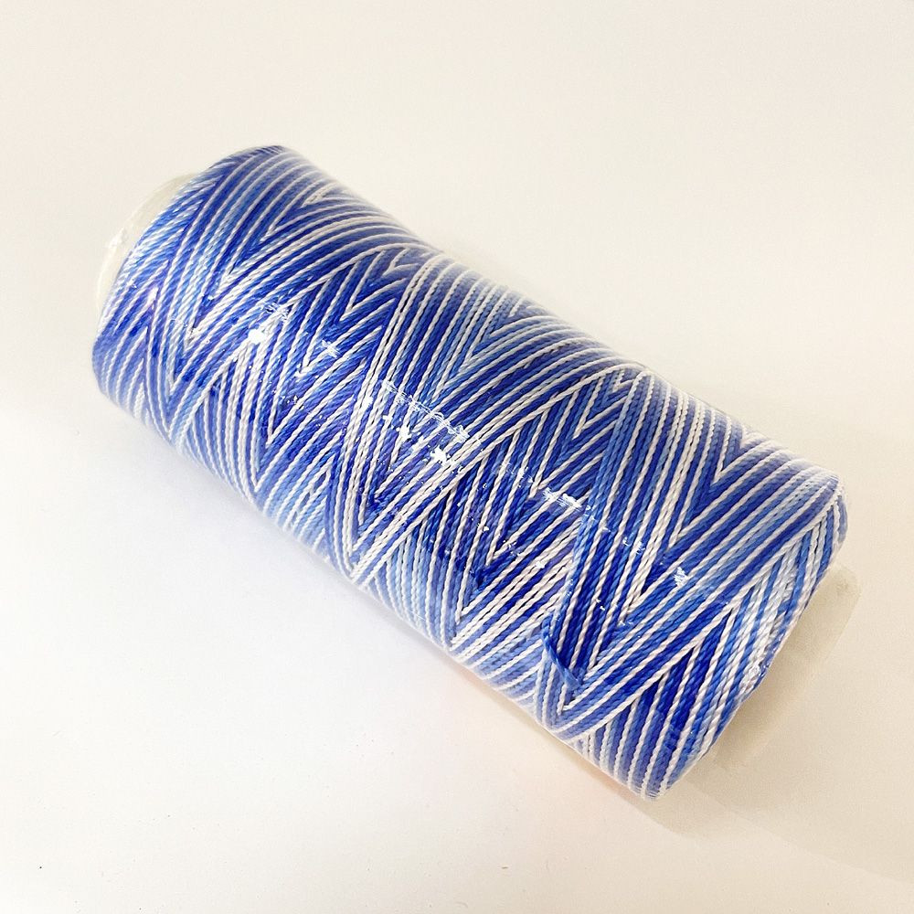 High Tenacity Nylon Polyester Thread 840d/2 Dyed 300y 500y Factory Wholesale for Sewing