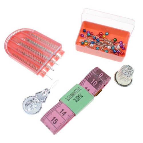 DIY New Sewing Set Package Colorful Hand Sewing Tool Needle Sewing Kit