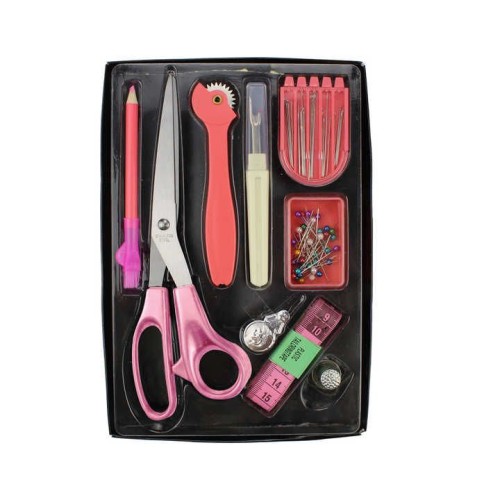 DIY New Sewing Set Package Colorful Hand Sewing Tool Needle Sewing Kit