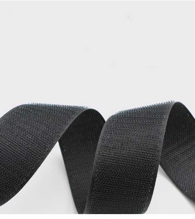 High Quality 100% Nylon Custom Size High Strength Fire Retainer Hook and Loop Tape