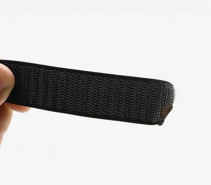 High Quality 100% Nylon Custom Size High Strength Fire Retainer Hook and Loop Tape