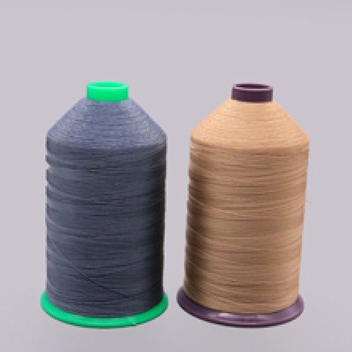 100% Bonded Polyester Filaments Sewing Thread  H.T. Sewing Thread