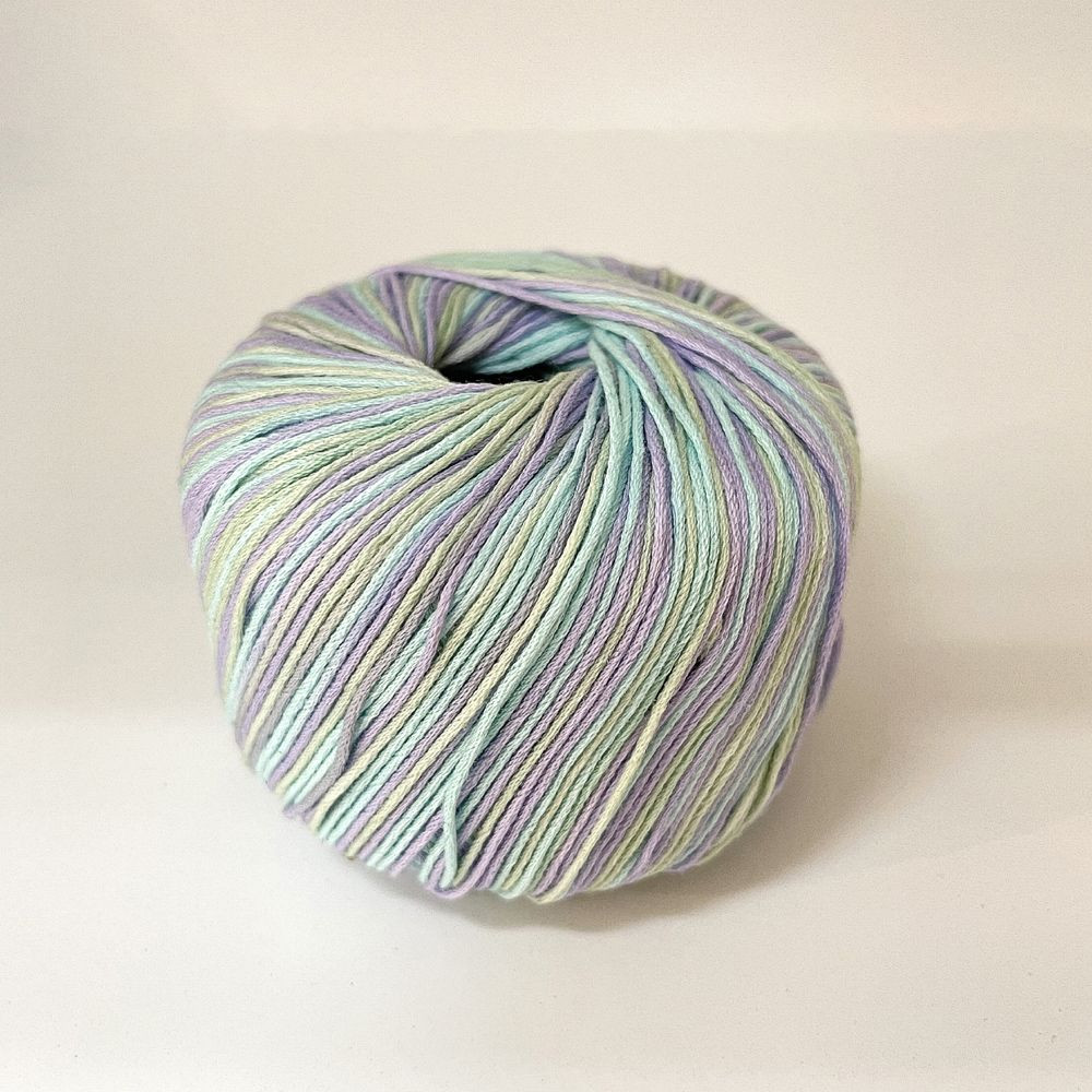 50g Cotton Colorful  Blended Yarn DIY Hand Knitting Crochet Yarn