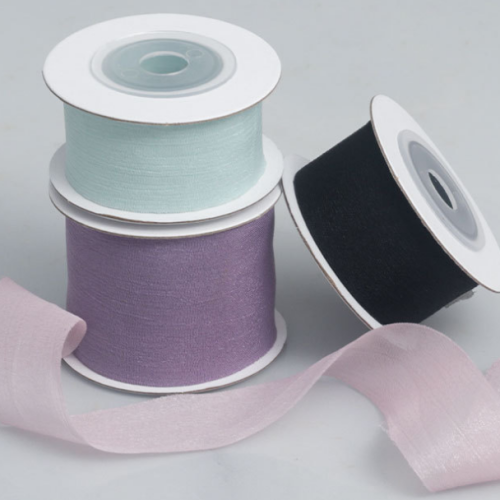 Wholesale Ribbon Bright Colored  Ribbon Gift Box Cake Flower Packaging