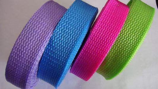 High Quality PP Woven Webbing  Belt Multi Various Colors