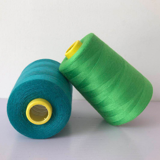 Jeans Thread  100% Spun Polyester Sewing Thread  20S/3